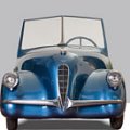 Volpe - Italia, anno 1947 - Realizzata dalle officine Aeromere Caproni