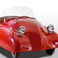 Volugrafo - Italia, anno 1946 - Motore Volugrafo - Disegno officine Volugrafo