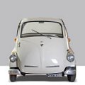 Iso Isetta - Italia, anno 1955 - Motore Iso 236 cc - Disegno Ermengildo Preti