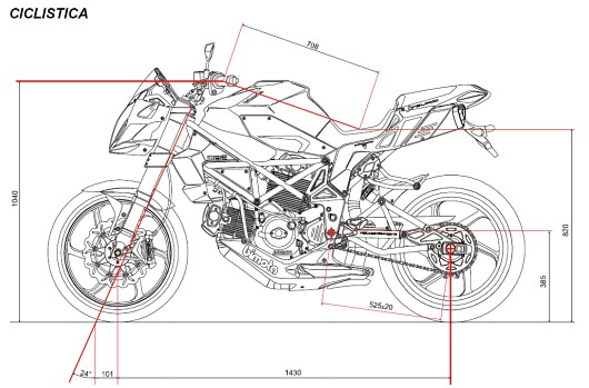 Bimota Delirio