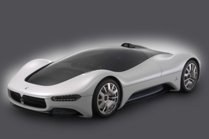 Maserati, Birdcage 75th, 2005
