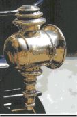 Fanale della FIAT "3  HP"