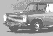Innocenti "IM3" - 1963