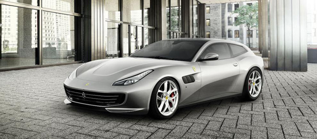 Ferrari GTC4 Lusso T
