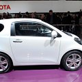 TOYOTA iQ Concept