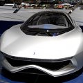 concept car Sintesi PININFARINA