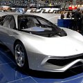 concept car Sintesi PININFARINA