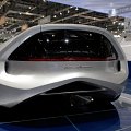 concept car Sintesi PININFARINA