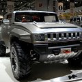 HUMMER HX concept