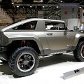 HUMMER HX concept