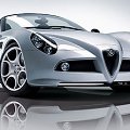 ALFA ROMEO 8C Spider