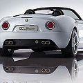 ALFA ROMEO 8C Spider