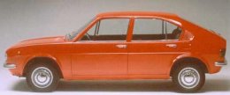 Alfa Romeo Alfasud (1970)