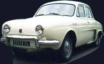 Renault Dauphine