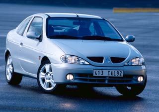 Mégane Coupé