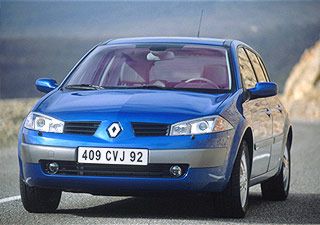 Mégane II Hatch