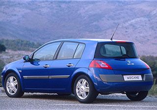Mégane II Hatch