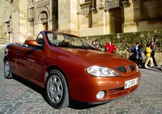 Mégane Cabriolet
