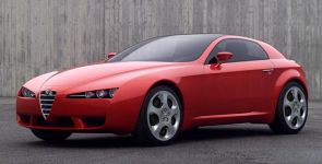 Alfa Romeo Brera di Giugiaro