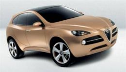 Alfa Romeo Kamal