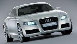 Audi Nuvolari