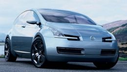 Nissan Evalia