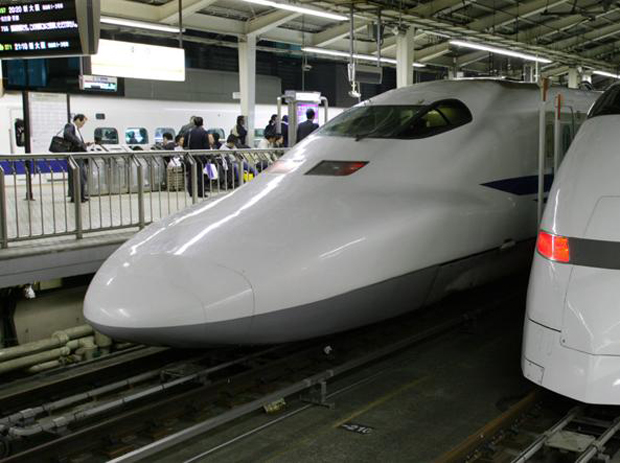 Shinkansen - Giappone