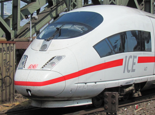 ICE - Germania