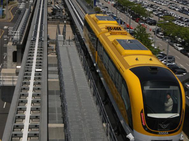 Incheon Maglev - Corea del Sud