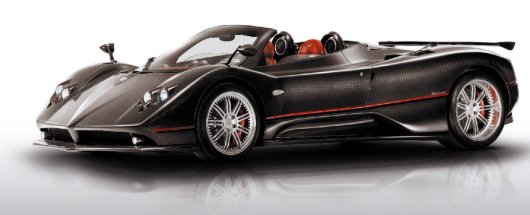 Zonda Roadster