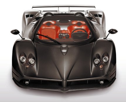 Zonda Roadster