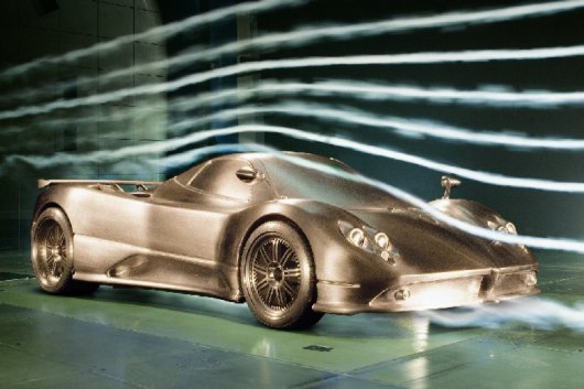 Zonda Roadster