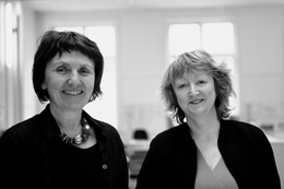 Yvonne Farrell e Shelley McNamara cureranno la 16. Mostra Internazionale di Architettura del 2018