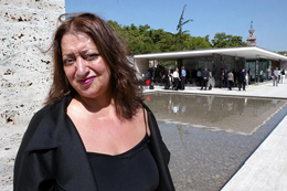 L'edificio dell'Università Bocconi delle irlandesi Shelley McNamara e Yvonne Farrell